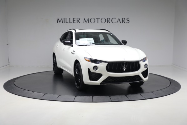 New 2024 Maserati Levante Modena Ultima for sale Sold at Bugatti of Greenwich in Greenwich CT 06830 28