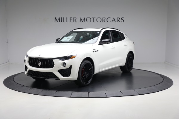 New 2024 Maserati Levante Modena Ultima for sale Sold at Bugatti of Greenwich in Greenwich CT 06830 3