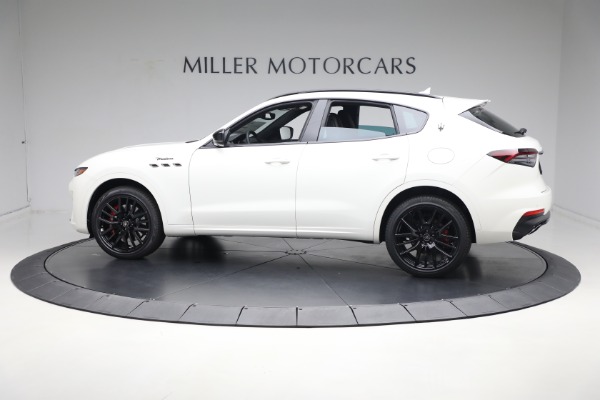 New 2024 Maserati Levante Modena Ultima for sale Sold at Bugatti of Greenwich in Greenwich CT 06830 8