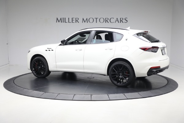 New 2024 Maserati Levante Modena Ultima for sale Sold at Bugatti of Greenwich in Greenwich CT 06830 9