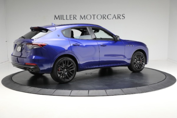 New 2024 Maserati Levante Modena Ultima for sale Sold at Bugatti of Greenwich in Greenwich CT 06830 18