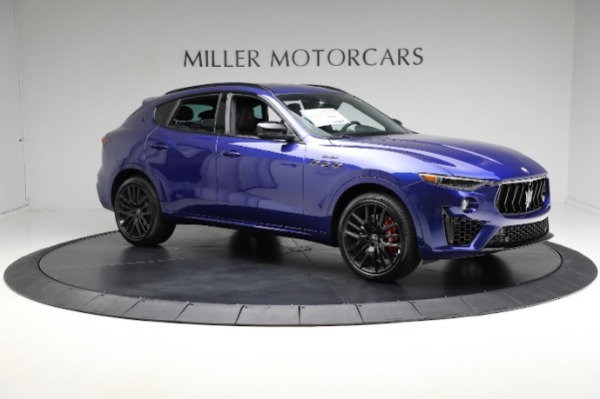 New 2024 Maserati Levante Modena Ultima for sale Sold at Bugatti of Greenwich in Greenwich CT 06830 23