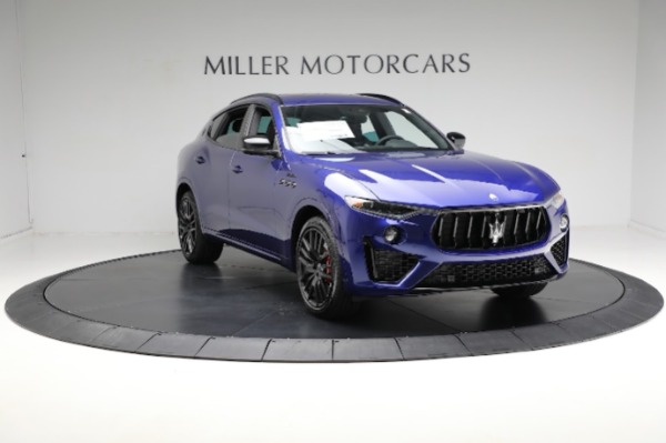 New 2024 Maserati Levante Modena Ultima for sale Sold at Bugatti of Greenwich in Greenwich CT 06830 25