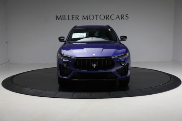 New 2024 Maserati Levante Modena Ultima for sale Sold at Bugatti of Greenwich in Greenwich CT 06830 27