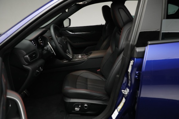New 2024 Maserati Levante Modena Ultima for sale Sold at Bugatti of Greenwich in Greenwich CT 06830 28
