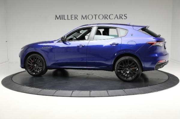 New 2024 Maserati Levante Modena Ultima for sale Sold at Bugatti of Greenwich in Greenwich CT 06830 8