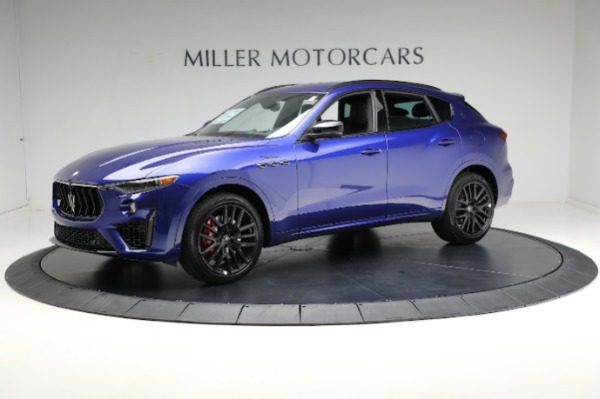 New 2024 Maserati Levante Modena Ultima for sale Sold at Bugatti of Greenwich in Greenwich CT 06830 1