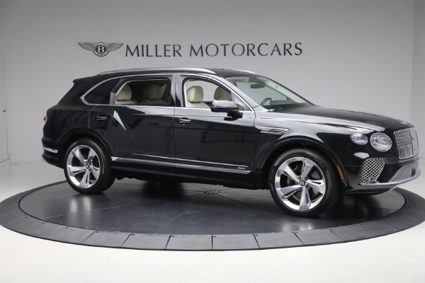 Used 2024 Bentley Bentayga EWB Azure V8 for sale $239,900 at Bugatti of Greenwich in Greenwich CT 06830 10