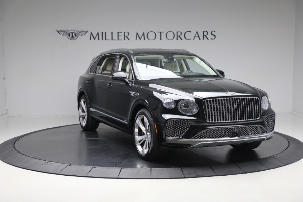 Used 2024 Bentley Bentayga EWB Azure V8 for sale $239,900 at Bugatti of Greenwich in Greenwich CT 06830 11