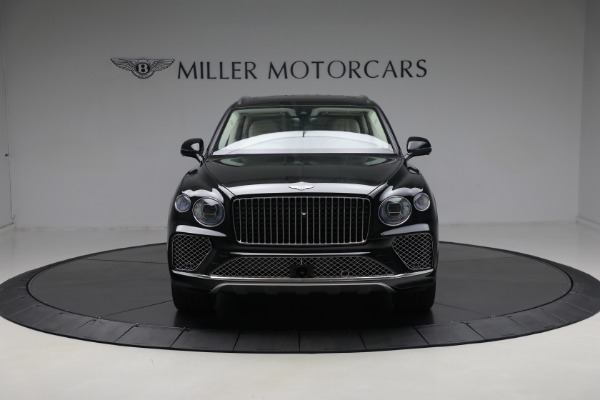 Used 2024 Bentley Bentayga EWB Azure V8 for sale $239,900 at Bugatti of Greenwich in Greenwich CT 06830 12