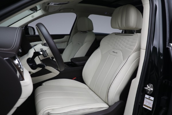 Used 2024 Bentley Bentayga EWB Azure V8 for sale $239,900 at Bugatti of Greenwich in Greenwich CT 06830 16
