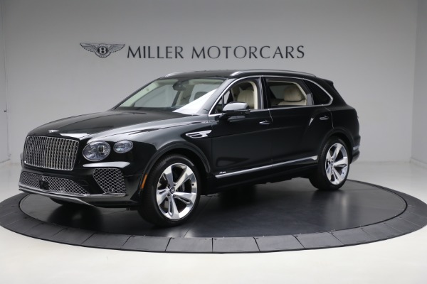 Used 2024 Bentley Bentayga EWB Azure V8 for sale $239,900 at Bugatti of Greenwich in Greenwich CT 06830 2