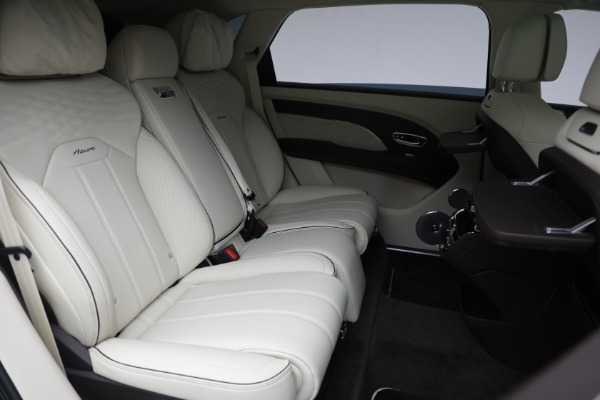 Used 2024 Bentley Bentayga EWB Azure V8 for sale $239,900 at Bugatti of Greenwich in Greenwich CT 06830 22
