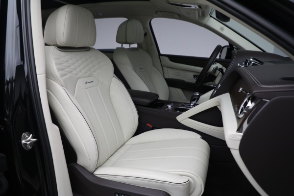 Used 2024 Bentley Bentayga EWB Azure V8 for sale $239,900 at Bugatti of Greenwich in Greenwich CT 06830 26