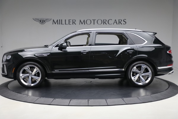 Used 2024 Bentley Bentayga EWB Azure V8 for sale $239,900 at Bugatti of Greenwich in Greenwich CT 06830 3
