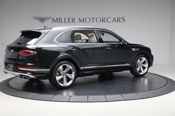 Used 2024 Bentley Bentayga EWB Azure V8 for sale $239,900 at Bugatti of Greenwich in Greenwich CT 06830 8