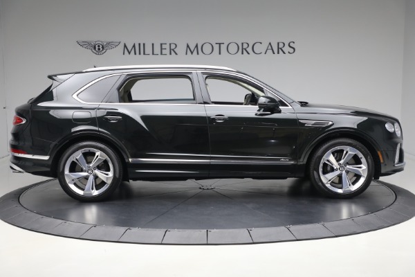 Used 2024 Bentley Bentayga EWB Azure V8 for sale $239,900 at Bugatti of Greenwich in Greenwich CT 06830 9