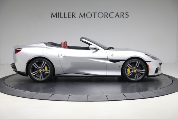 Used 2023 Ferrari Portofino M for sale Sold at Bugatti of Greenwich in Greenwich CT 06830 10