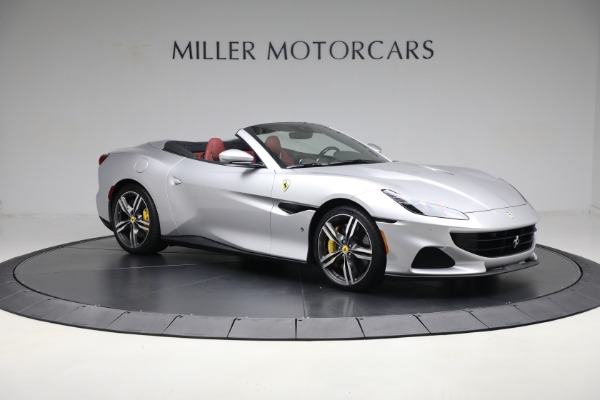 Used 2023 Ferrari Portofino M for sale Sold at Bugatti of Greenwich in Greenwich CT 06830 11
