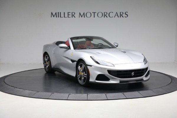 Used 2023 Ferrari Portofino M for sale Sold at Bugatti of Greenwich in Greenwich CT 06830 12