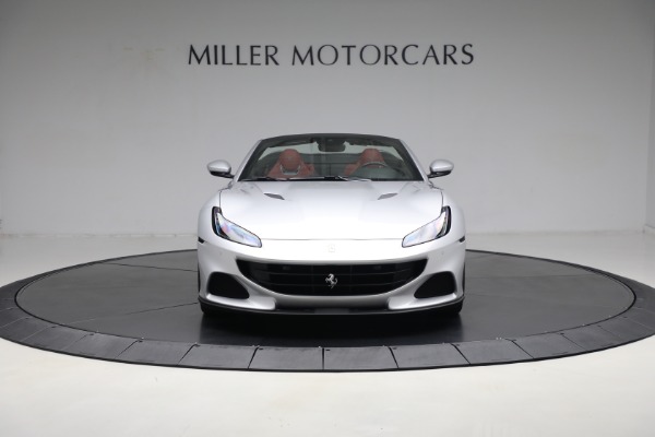 Used 2023 Ferrari Portofino M for sale Sold at Bugatti of Greenwich in Greenwich CT 06830 13