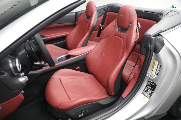 Used 2023 Ferrari Portofino M for sale Sold at Bugatti of Greenwich in Greenwich CT 06830 16
