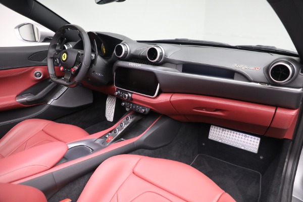 Used 2023 Ferrari Portofino M for sale Sold at Bugatti of Greenwich in Greenwich CT 06830 17