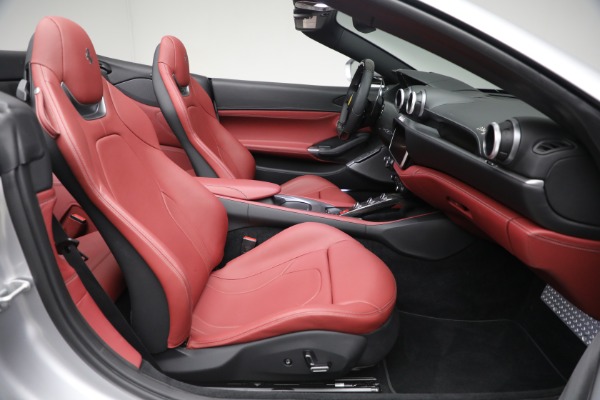 Used 2023 Ferrari Portofino M for sale Sold at Bugatti of Greenwich in Greenwich CT 06830 18