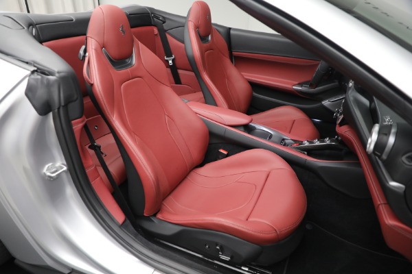 Used 2023 Ferrari Portofino M for sale Sold at Bugatti of Greenwich in Greenwich CT 06830 19