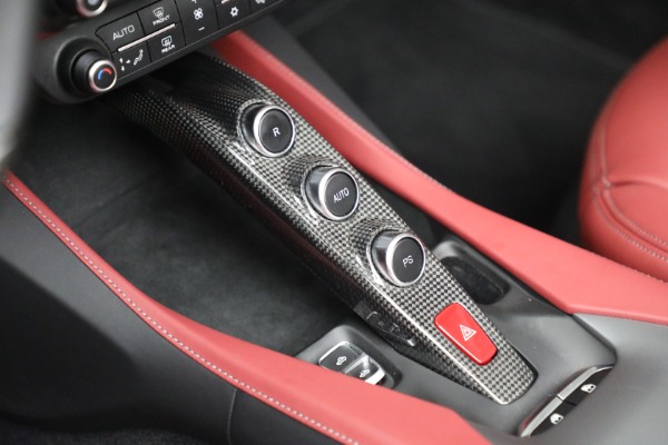 Used 2023 Ferrari Portofino M for sale Sold at Bugatti of Greenwich in Greenwich CT 06830 20