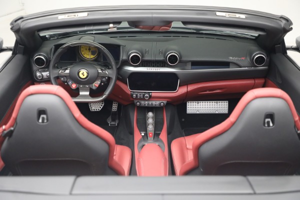 Used 2023 Ferrari Portofino M for sale Sold at Bugatti of Greenwich in Greenwich CT 06830 21