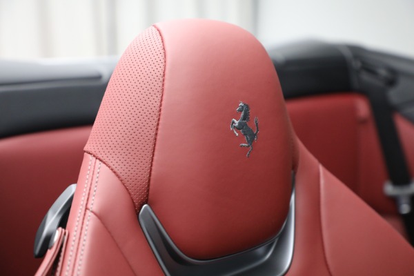 Used 2023 Ferrari Portofino M for sale Sold at Bugatti of Greenwich in Greenwich CT 06830 22