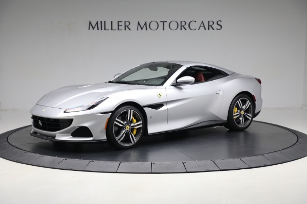 Used 2023 Ferrari Portofino M for sale Sold at Bugatti of Greenwich in Greenwich CT 06830 24