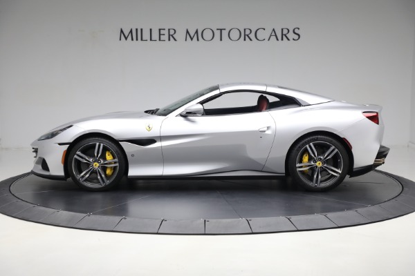 Used 2023 Ferrari Portofino M for sale Sold at Bugatti of Greenwich in Greenwich CT 06830 25