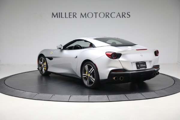 Used 2023 Ferrari Portofino M for sale Sold at Bugatti of Greenwich in Greenwich CT 06830 26