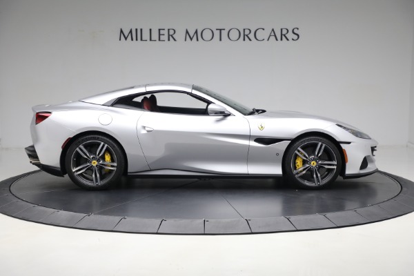 Used 2023 Ferrari Portofino M for sale Sold at Bugatti of Greenwich in Greenwich CT 06830 27