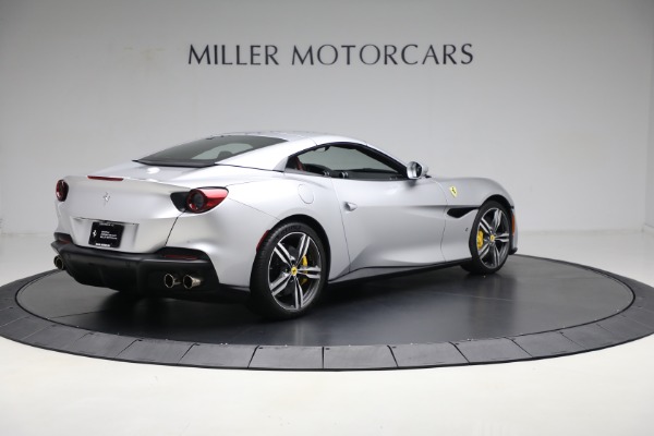 Used 2023 Ferrari Portofino M for sale Sold at Bugatti of Greenwich in Greenwich CT 06830 28