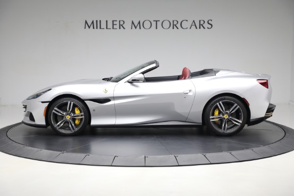 Used 2023 Ferrari Portofino M for sale Sold at Bugatti of Greenwich in Greenwich CT 06830 4