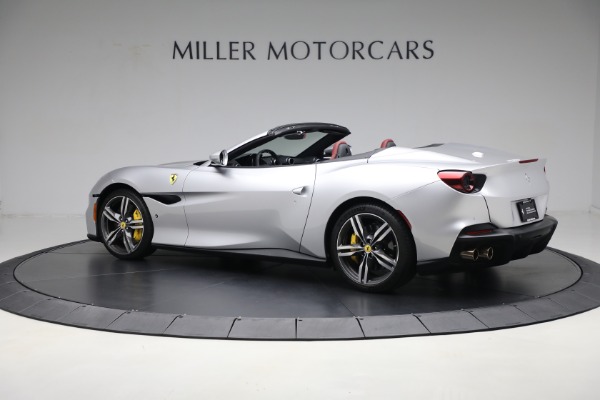 Used 2023 Ferrari Portofino M for sale Sold at Bugatti of Greenwich in Greenwich CT 06830 5