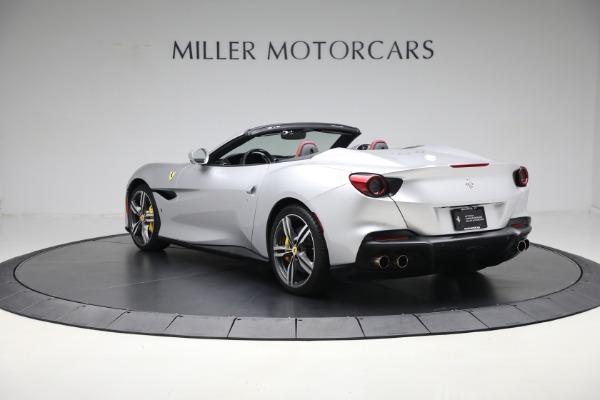 Used 2023 Ferrari Portofino M for sale Sold at Bugatti of Greenwich in Greenwich CT 06830 6