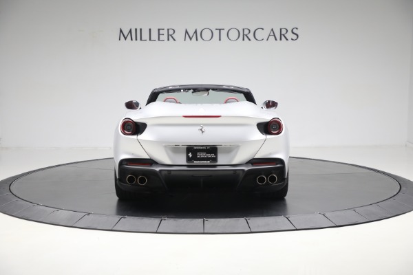 Used 2023 Ferrari Portofino M for sale Sold at Bugatti of Greenwich in Greenwich CT 06830 7