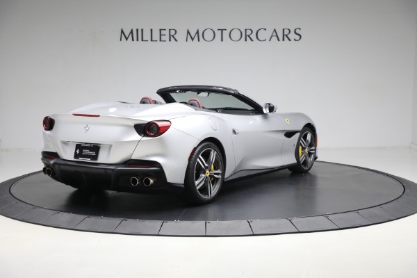 Used 2023 Ferrari Portofino M for sale Sold at Bugatti of Greenwich in Greenwich CT 06830 8