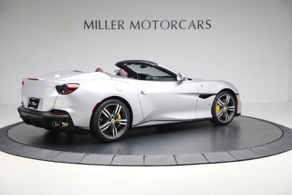 Used 2023 Ferrari Portofino M for sale Sold at Bugatti of Greenwich in Greenwich CT 06830 9
