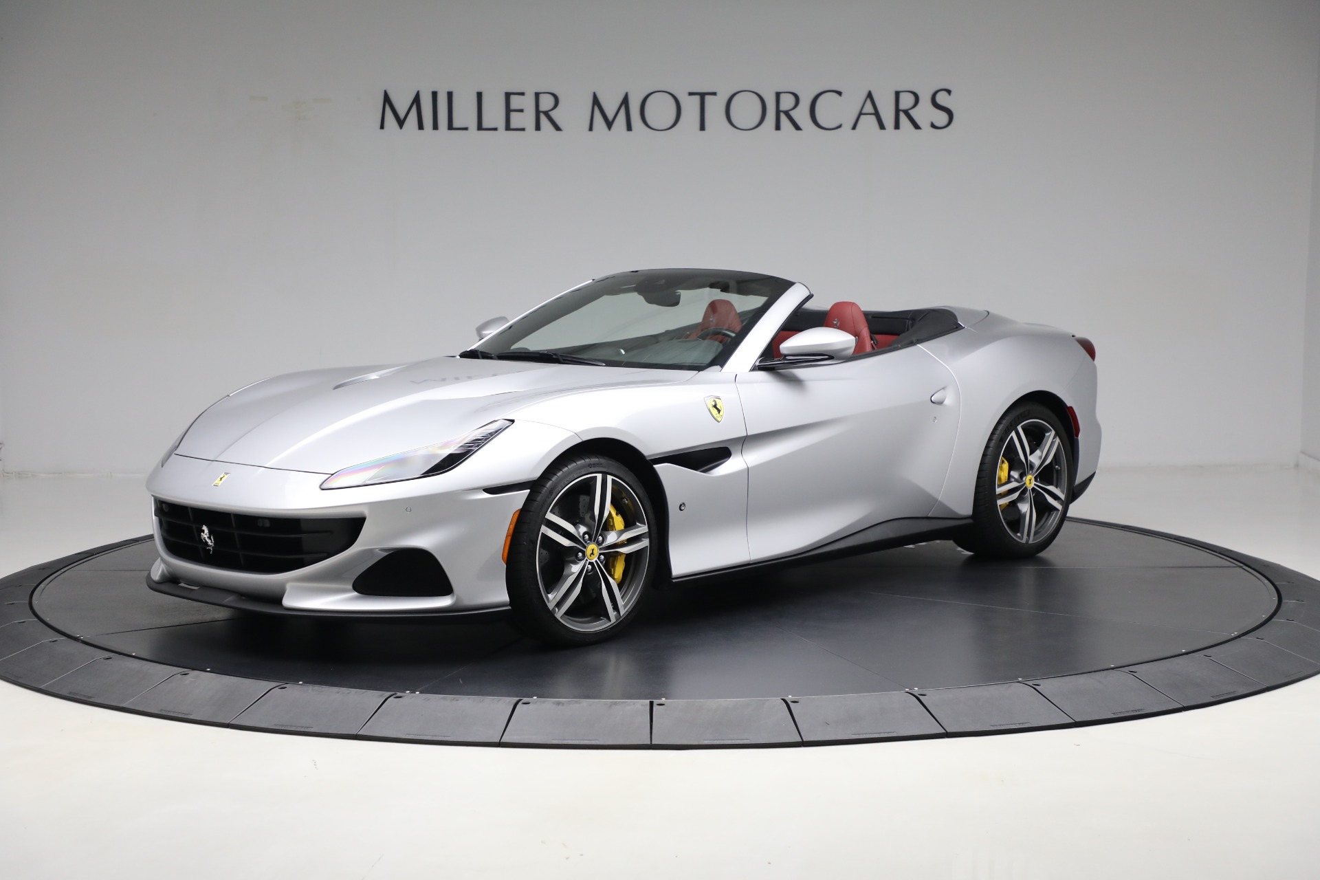 Used 2023 Ferrari Portofino M for sale Sold at Bugatti of Greenwich in Greenwich CT 06830 1