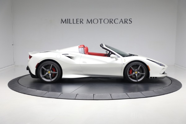 Used 2023 Ferrari F8 Spider for sale Sold at Bugatti of Greenwich in Greenwich CT 06830 10