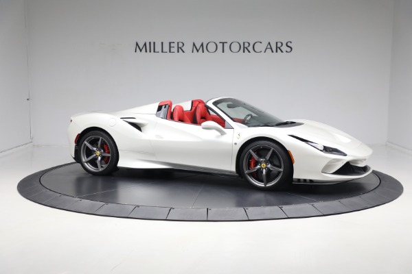 Used 2023 Ferrari F8 Spider for sale Sold at Bugatti of Greenwich in Greenwich CT 06830 11