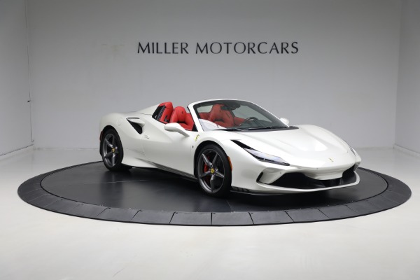 Used 2023 Ferrari F8 Spider for sale Sold at Bugatti of Greenwich in Greenwich CT 06830 12