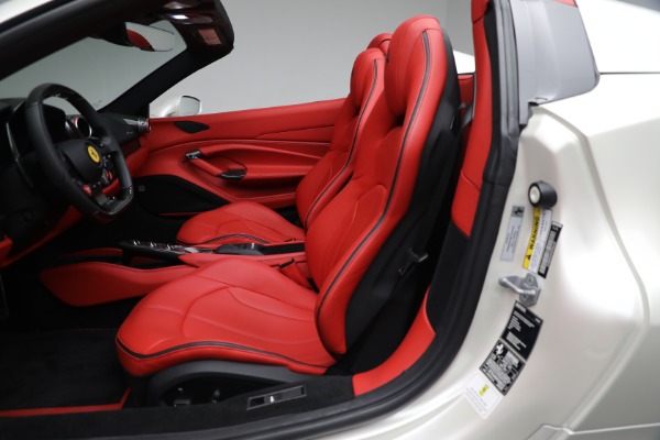 Used 2023 Ferrari F8 Spider for sale Sold at Bugatti of Greenwich in Greenwich CT 06830 14