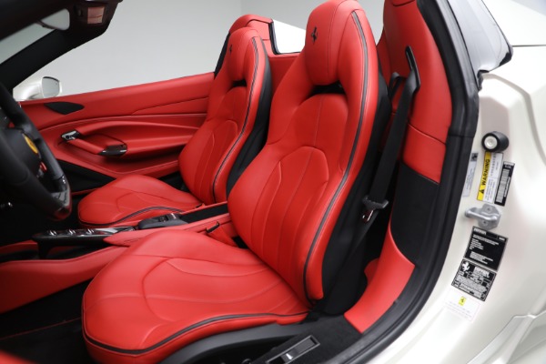 Used 2023 Ferrari F8 Spider for sale Sold at Bugatti of Greenwich in Greenwich CT 06830 15