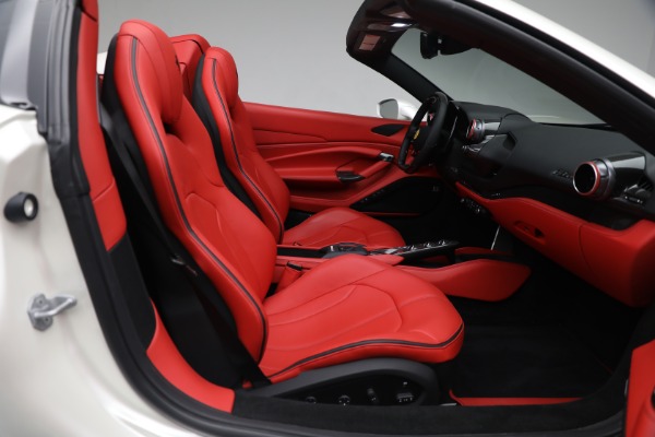 Used 2023 Ferrari F8 Spider for sale Sold at Bugatti of Greenwich in Greenwich CT 06830 18